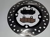 honda 150 sh nuovo disco e pastiglie sh 125 150 KIT DISCO E PASTIGLIE ANTERIORI COMPATIBILI con HONDA SH 125 150 2001 2002 2003 2004 2005 2006 2007 2008