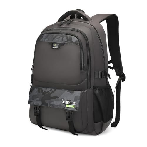 Top 5 Daily Backpacks For Men: Your Essential Guide 3 40L Large Capacity Travel Backpack for Men