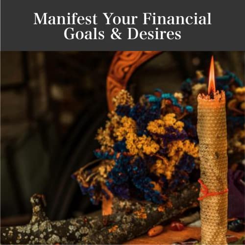 Money Drawing Spell Kit By Art Of The Root | Handmade Candle, Bath Salts, Incense & Oil | Wiccan, Pagan & Magick | Cash, Prosperity, Success, Financial Security & Abundance Rituals #TOP1