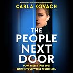Cover of The People Next Door