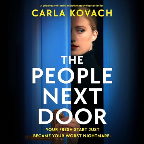 『The People Next Door』のカバーアート