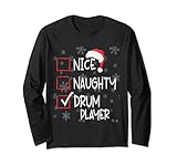Nice Naughty List Music Student Music Teacher Wear