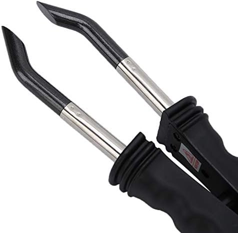 Miniatura 8 de ZJchao Hierro de extensión de cabello, extensiones de cabello portátil, conector de hierro de temperatura ajustable, herramienta de fusión para