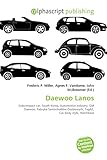  Daewoo Lanos