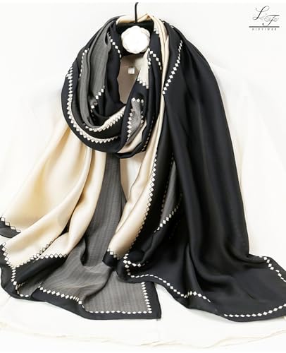 Shawl Scarf For Women Lightweight Scarves Floral Pattern Formal Evening Dressesformal Shawl Summer Wraps2