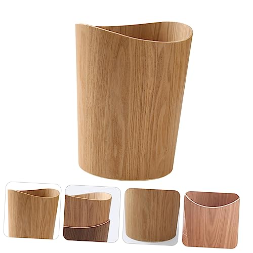 Contenedor de basura estilo nórdico para hogar miniatura 6
