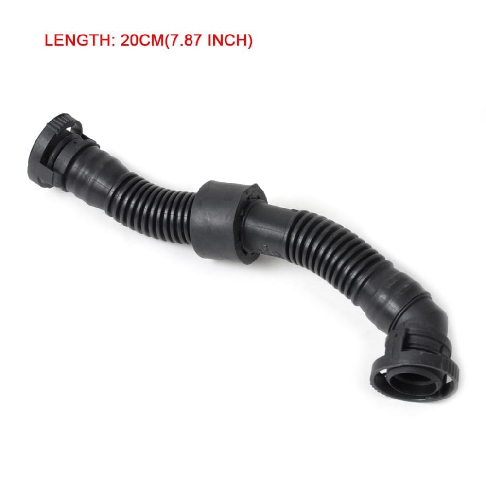Tubo Aria REPAIROCK Tubo Aspirazione Aria Per Audi A3 E Seat Altea - Ricambio Nero 06F103217 Tubo Filtro Aria Nero - 11