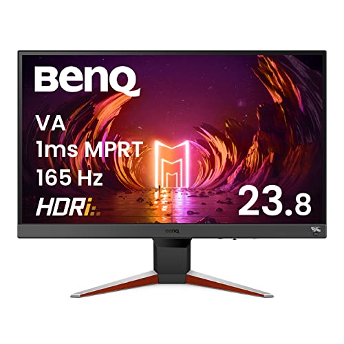 BenQ240hzゲーミングモニター　ゆきさん専用 Amazon.co.jp: ベンキュージャパン BenQ MOBIUZ EX240N