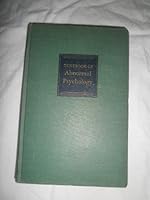 Textbook of abnormal psychology B0007FMMPO Book Cover