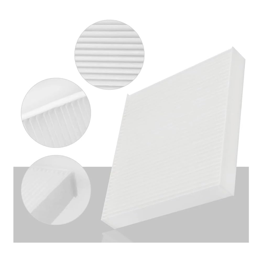 Filtro De Aspiración Accesorios Para Automóviles Filtro Aire Cabina Para 27277-AR025 Para 27277-EG000