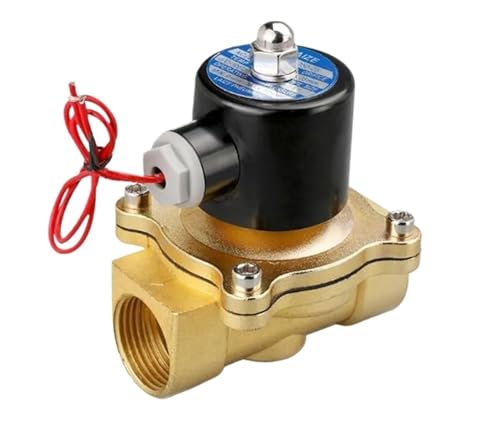 Électrovanne 24V DN20 pour stopper les fuites d'eau et sécuriser vos conduits - 2