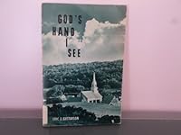 God's Hand I See: Vacation Meditations B0011DNRHI Book Cover