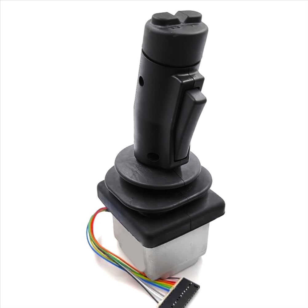 NTeheQ0wa Electrohydraulic Control Joystick GR-12 GR-15 Compatible With Genie Scissors Lift And Vertical Mast Lift 78903