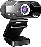 android kamera schnellstart ❤️Einfache Nutzung und weitere Kompatibilität: Plug-and-Play, kein Treiber erforderlich. 360 ° drehbare Kamera, leicht zu erreichen breiteste Videoaufnahmen. Die USB-Webcam ist weitgehend kompatibel mit PCs, Notebooks, Laptops und Desktop-Computern mit Windows 10, Windows 7/8, Windows 2000, Windows XP, Mac OS X usw.