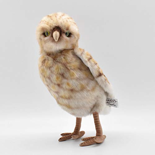 HANSA Burrowing Owl Plush