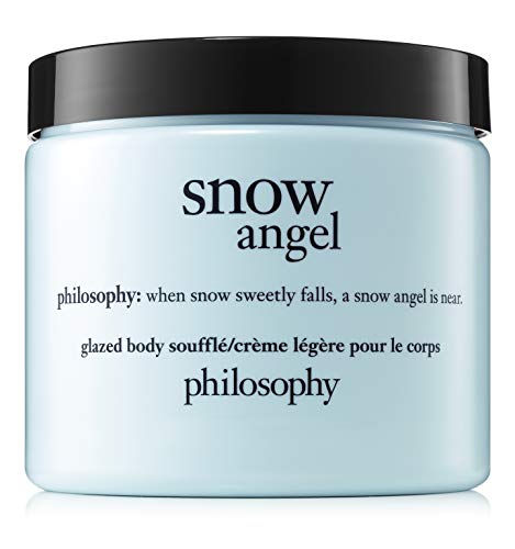 philosophy snow angel body souffle, 16 oz