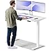 Produktbild Desktronic Homeone Höhenverstellbarer Schreibtisch 140 × 70 cm  Elektrischer Schreibtisch Mit Zwei Elektrischen Motoren, Touchscreen-Steuerung Und Integrierten USB-a- Und USB-c-ladeanschlüssen