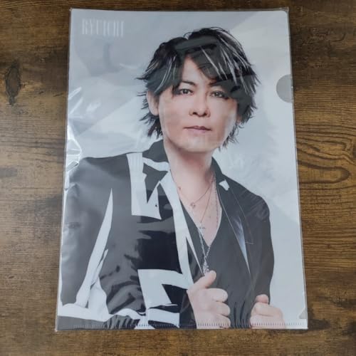 LUNA SEA ������ A4�N���A�t�@�C���Z�b�g