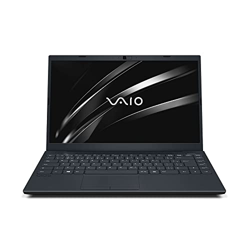 Notebook VAIO FE14 VJFE42F11X-B1721H Intel Core i3 10110U 4GB 256GB 14' Full HD Windows 10 Home - Grey (Chumbo Escuro)
