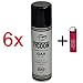 Produktbild 6 x Tycoon Feuerzeuggas + gratis 1 x Feuerzeug"allaroundprofi24" Gas Dosen SET Jetflame Butangas Nachfülldose 250ml Dose