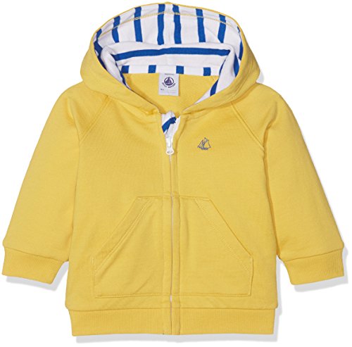 Petit Bateau Marlie Felpa Bimbo