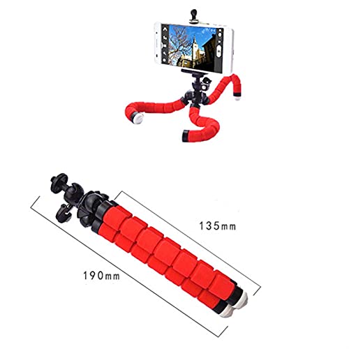 Monopode portable SCRUBY en éponge noir pour trépied stable - 5