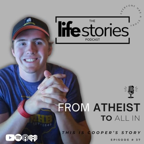From Atheist to All in with Cooper
