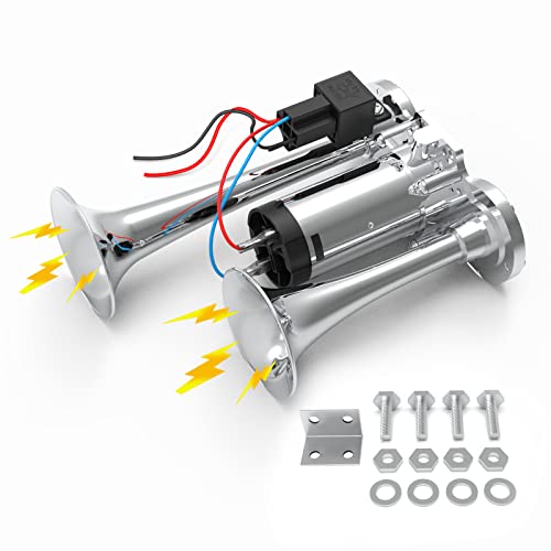 Top12 Best Train Horn For Car Reviews & Buying Guide