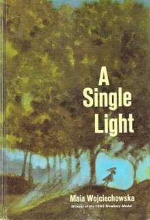 Hardcover a single light Book