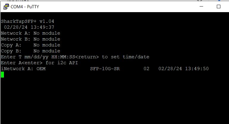 Image of SharkTapSFP+ 10M-10G
