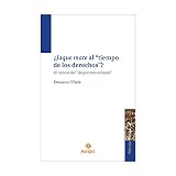 jaque mate pastor youtube  ¿Jaque mate al “tiempo de los derechos”?: El retorno del “despotismo oriental”