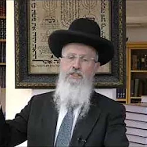 הרב אברהם יוסף | ואתה הקרב אליך את־אהרן אחיך| פרשת תצוה תשפד