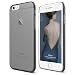 iPhone 6S Case, elago [Slim Fit 2][Frosted Dark Gray] - [Light][Minimalistic][True Fit] – for iPhone 6/6S