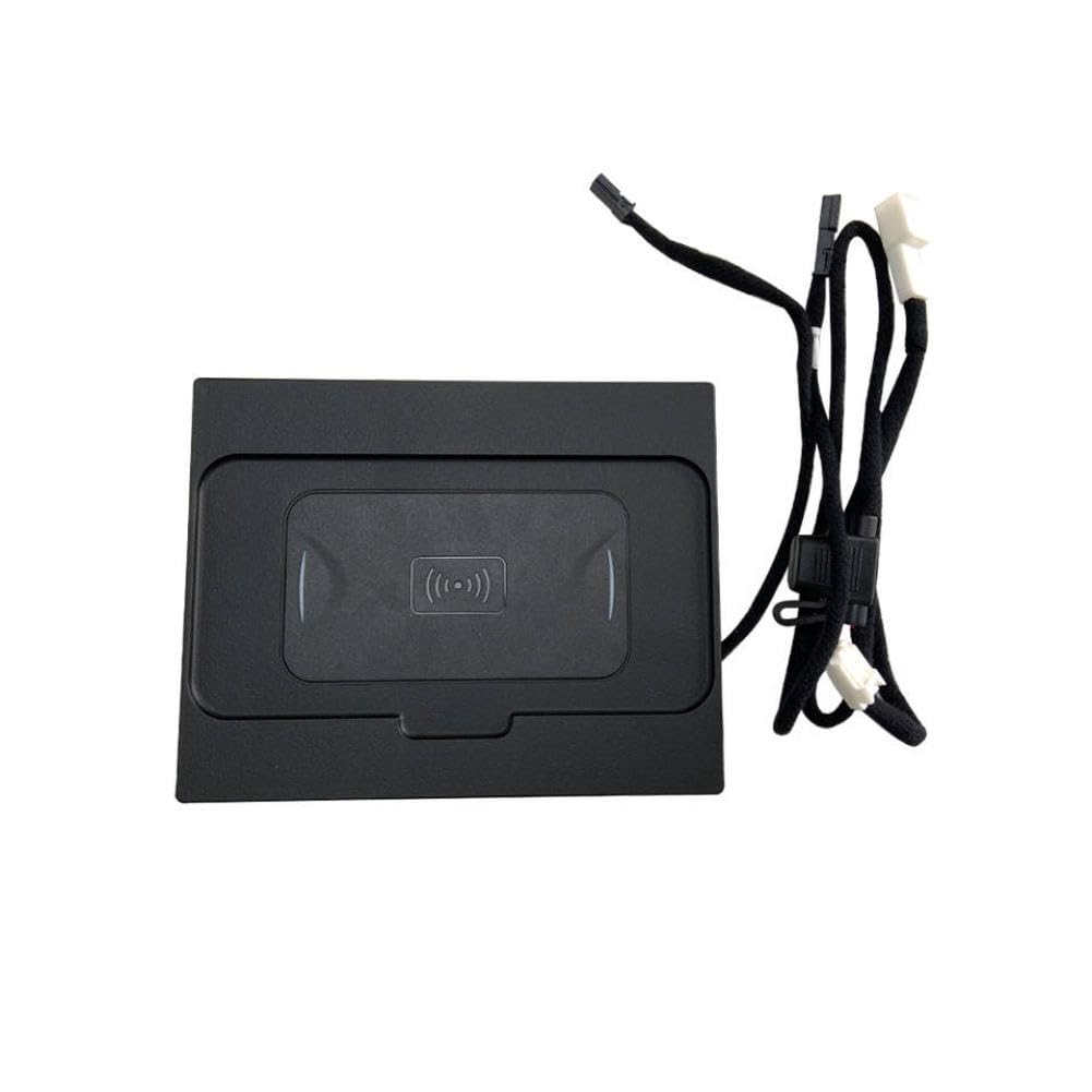 Wireless Pad for 2018 2019 2020 Phone Mount Holder Car Accessories Compatible with 2018 2019 2020 Models