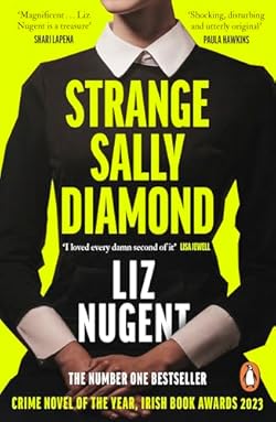Strange Sally Diamond cover image