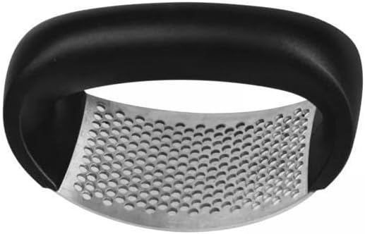 Enakshi® 3xKitchen Garlic Press Save Labors Crushed Nuts Ginger for Camping Black|Home & Garden | Kitchen, Dining & Bar | Kitchen Tools & Gadgets | Garlic Presses
