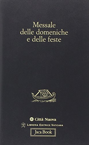 Messale delle domeniche e delle feste
