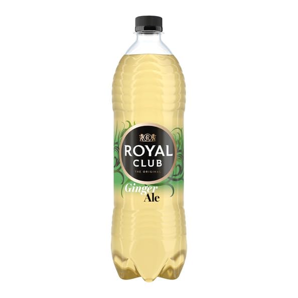 Royal Club Ginger Ale Pet (6 x 1 litro)