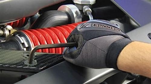 GEDORE, 42-12 CHAVE L HEXAGONAL