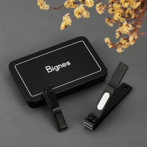 Bignes Nail & Toenail Clipper Set thumb #6