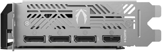 ZOTAC Gaming Geforce RTX 5060 Amp Nvidia 8 Gb Gddr7, W129163502 (Nvidia 8 Gb Gddr7)