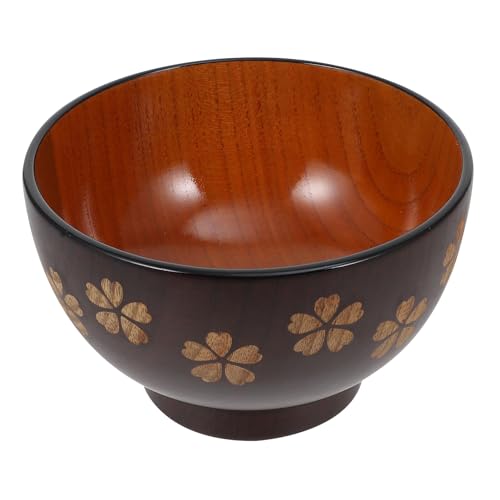 DECOMELODY 酸?和風桜サラダボウル キッチン食器 耐熱設計 軽量調理用 離乳食対応