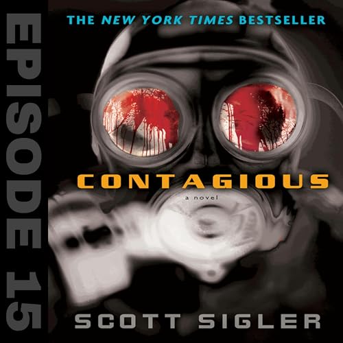 CONTAGIOUS Episode #15 Podcast Por  arte de portada