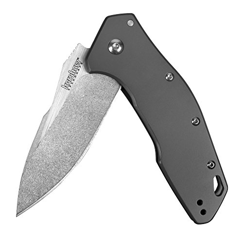 Kershaw Eris Folding Pocket Knife (1881); 3-Inch...
