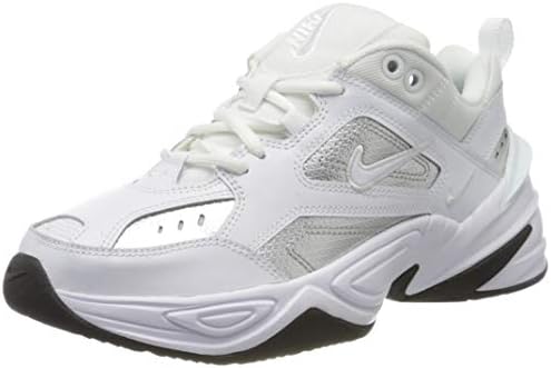 womens white nike m2k tekno