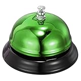 uxcell Desk Bell, 85mm(3.35