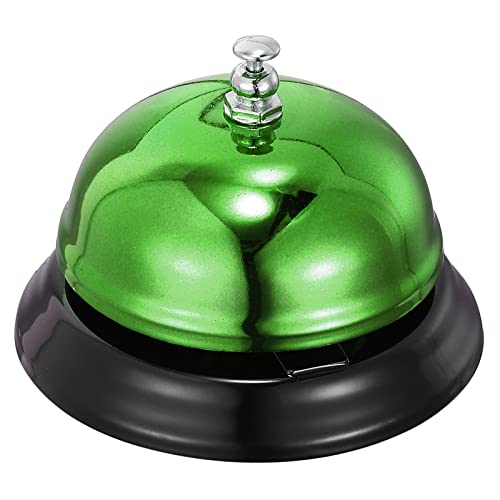 uxcell Desk Bell, 85mm(3.35