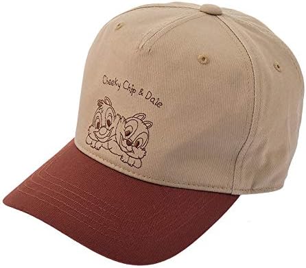 Amazon ディズニーストア 公式 チップ デール 帽子 キャップ Cap Hat Fes キャップ 通販