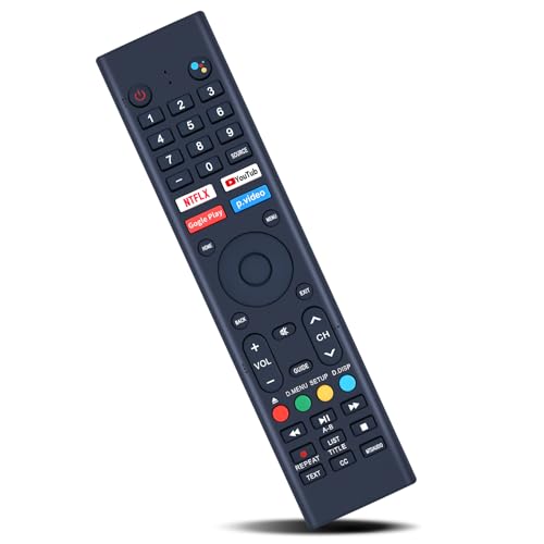 Télécommande Sylvox EN4601VN de rechange pour réparer votre TV