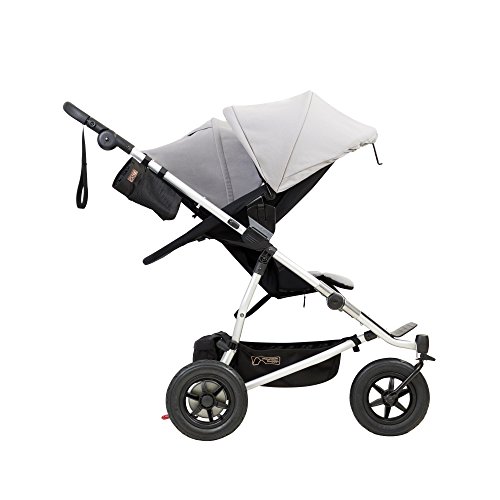 mountain buggy twin bassinet